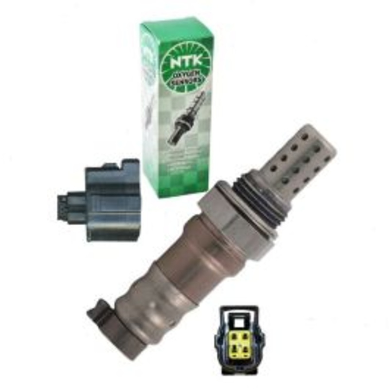 NGK NTK Upstream Right Oxygen (O2) Sensor for 2007-2010 Jeep Wrangler 3.8L V6