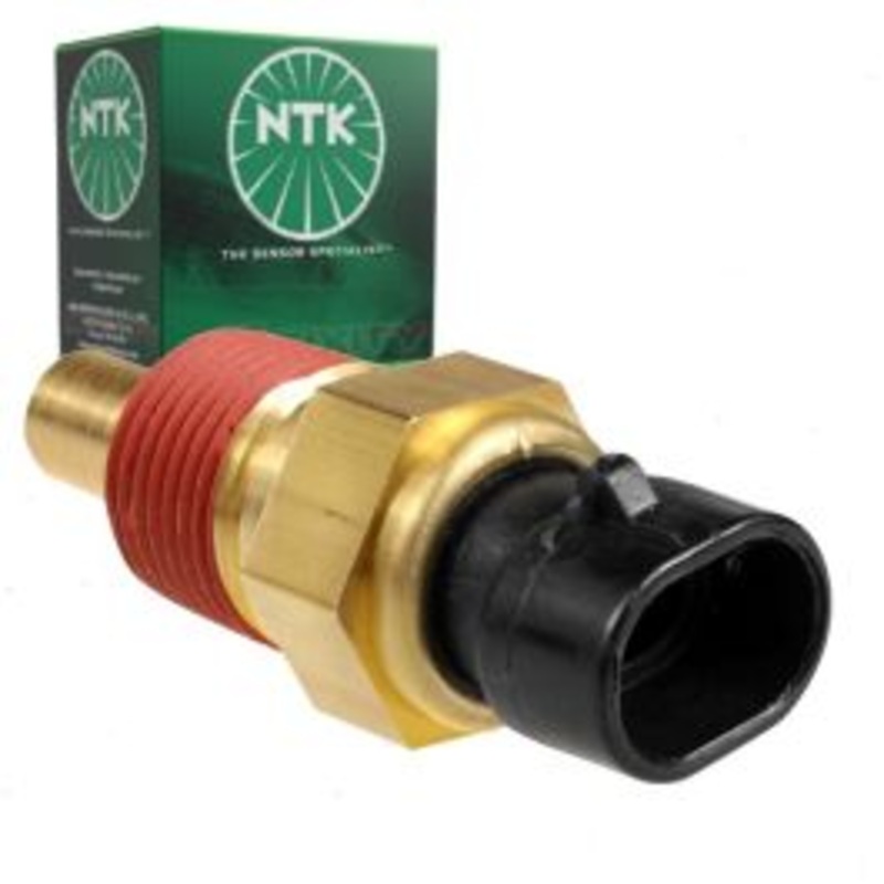 NTK Coolant Temperature Sensor for 1985-2005 GMC Safari 2.5L 4.3L L4 V6