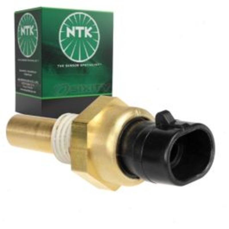 NTK Coolant Temperature Sensor for 2007-2009 Saturn Aura 2.4L 3.5L L4 V6