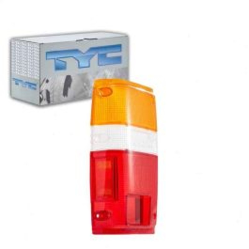 TYC 11-1348-02 Tail Light Assembly