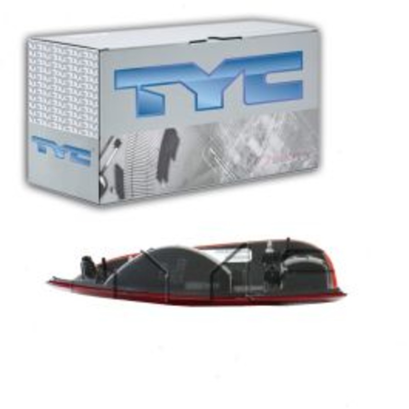 TYC 11-3190-01-9 Tail Light Assembly
