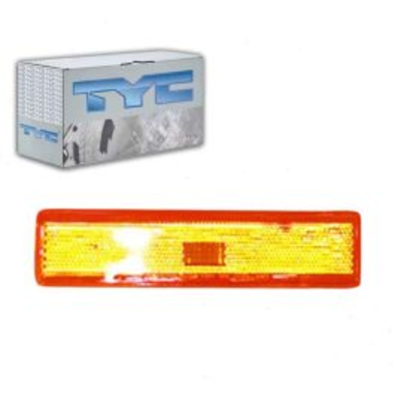 TYC Left Side Marker Light Assembly for 1980-1986 Ford F-250