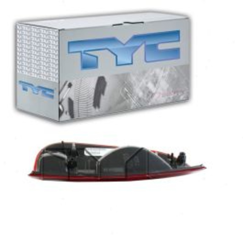 TYC Right Tail Light Lens for 1999-2007 Ford F-250 Super Duty