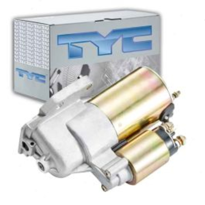 TYC Starter Motor for 2001-2004 Ford Escape 3.0L V6