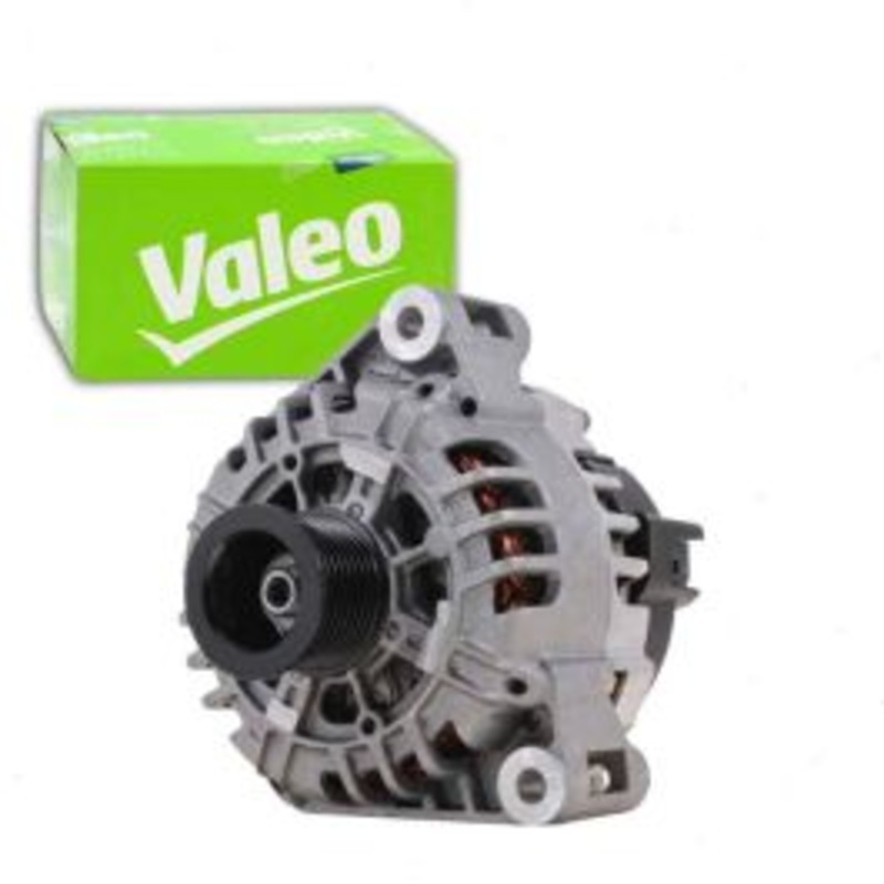 Valeo Alternator for 2002-2004 Mercedes-Benz C32 AMG 3.2L V6