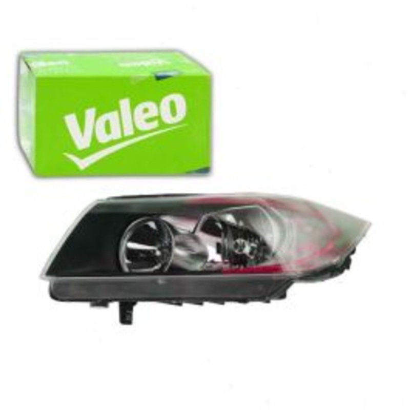 Valeo Front Left Headlight Assembly for 2007-2008 BMW 328i