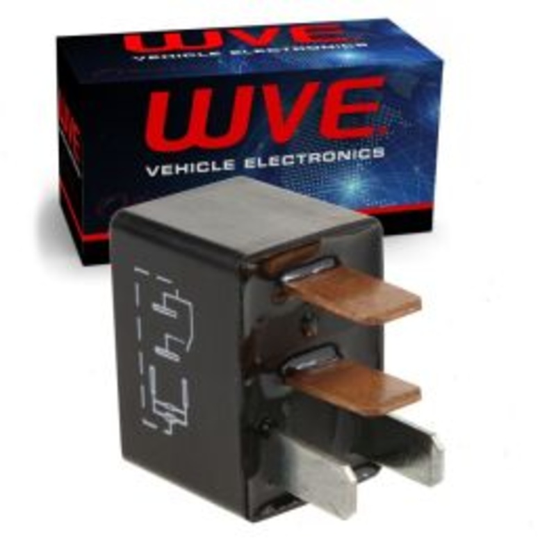 Wells WVE Dimmer Relay for 2011-2017 Lexus CT200h LFA