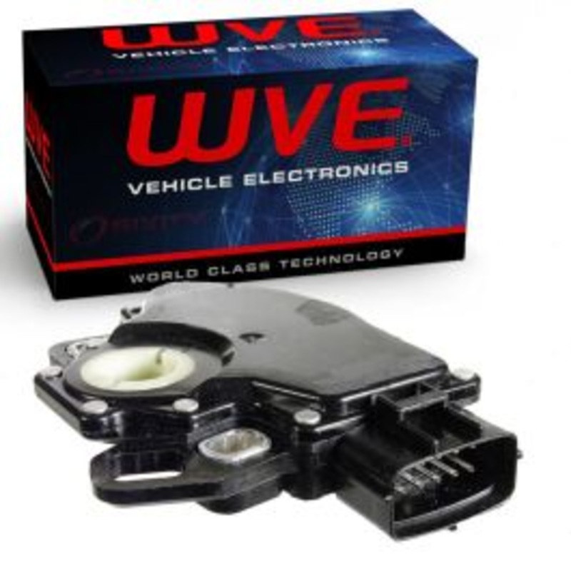 Wells WVE Neutral Safety Switch for 1998-2009 Mazda B2300 B2500 B3000 B4000 2.3L 3.0L 4.0L L4 V6