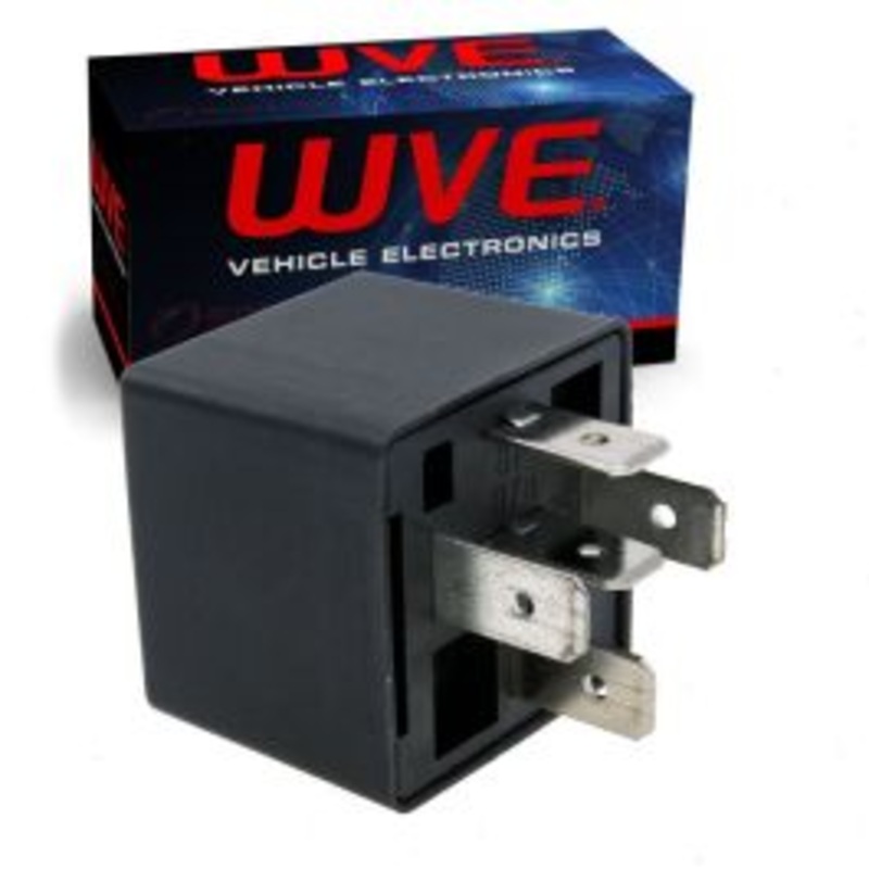 Wells WVE Temperature Control Relay for 1992-2003 Ford Aerostar Ranger