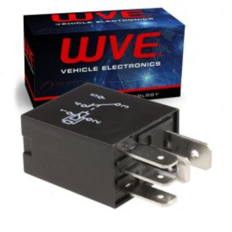 Wells WVE Trailer Tow Relay for 1995 Cadillac DeVille