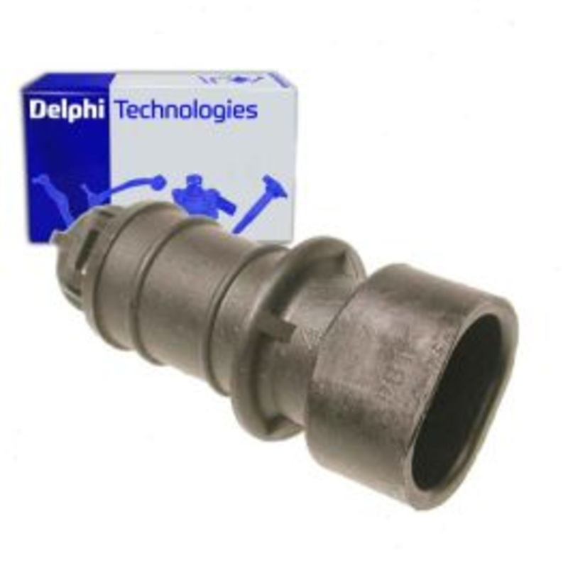Delphi Air Charge Temperature Sensor for 1995-1999 Oldsmobile 88 3.8L V6