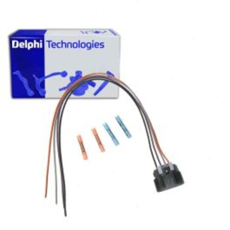 Delphi Fuel Pump Wiring Harness for 2003-2004 Pontiac Aztek 3.4L V6