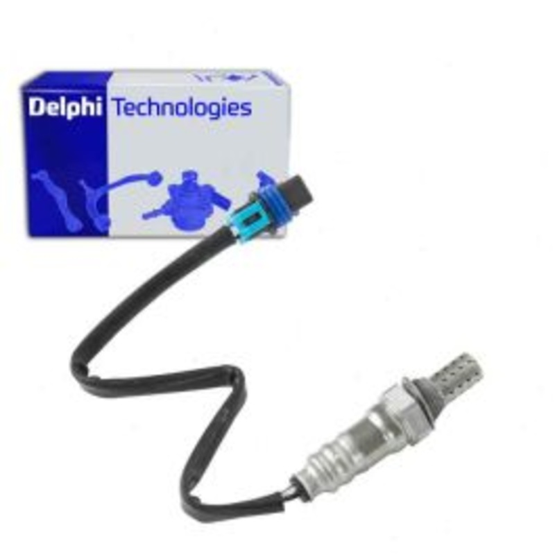 Delphi Rear Oxygen (O2) Sensor for 2001-2004 Pontiac Aztek 3.4L V6