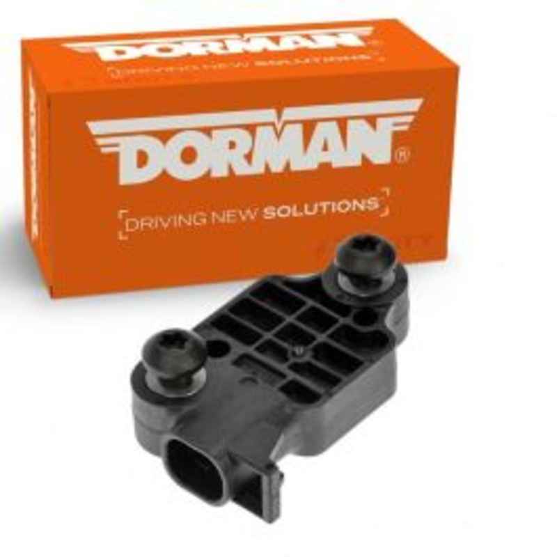 Dorman Rear Left Air Bag Impact Sensor for 2007-2008 Cadillac Escalade