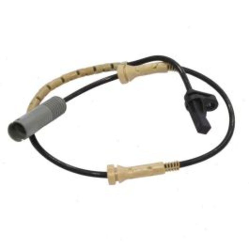 Hitachi Rear Left ABS Wheel Speed Sensor for 2017 BMW M240i 3.0L L6
