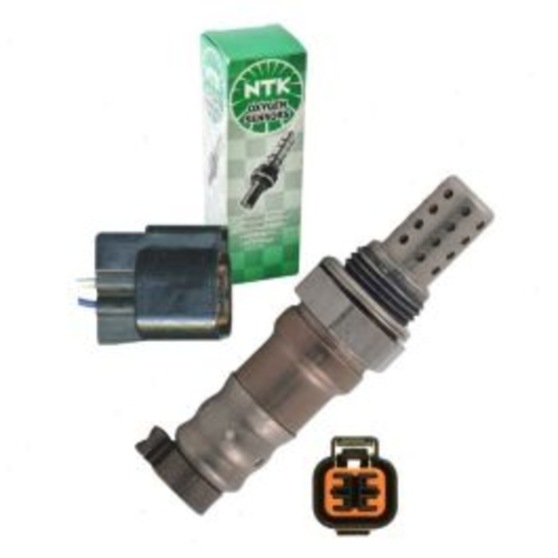 NGK NTK Downstream Oxygen (O2) Sensor for 2004-2009 Kia Spectra 2.0L L4