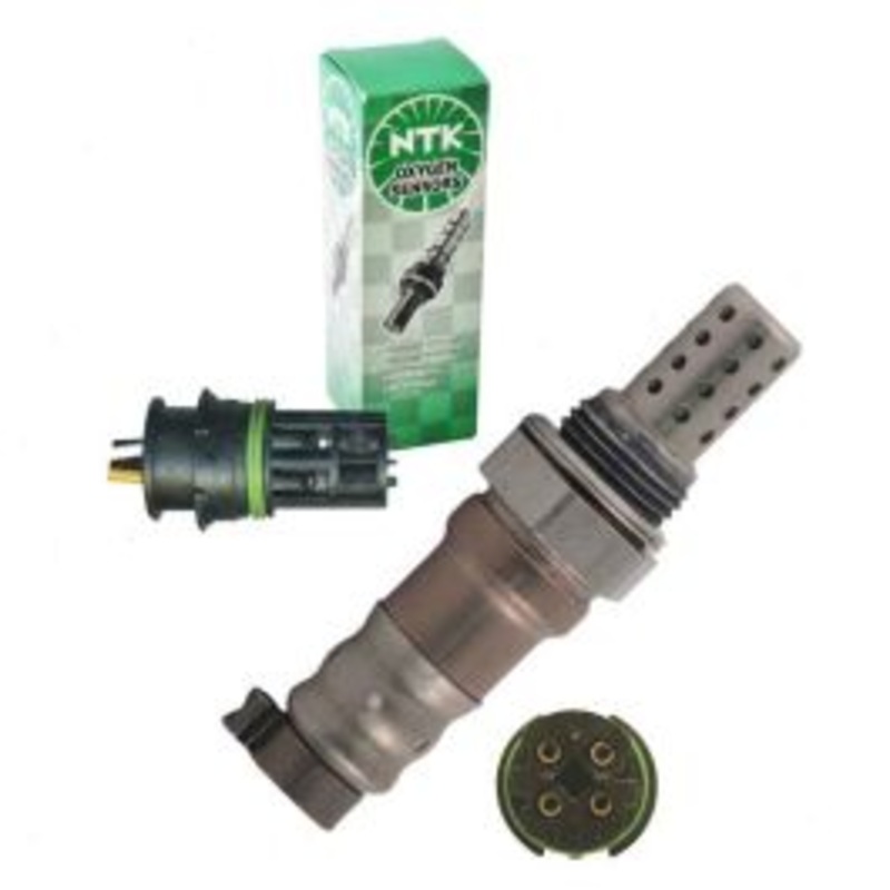 NGK NTK Downstream Oxygen (O2) Sensor for 2007-2008 BMW 328xi 3.0L L6