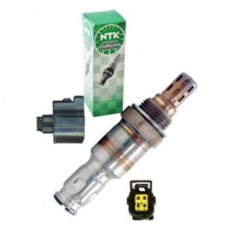 NGK NTK Downstream Right Oxygen (O2) Sensor for 2018 Jeep Wrangler JK 3.6L V6