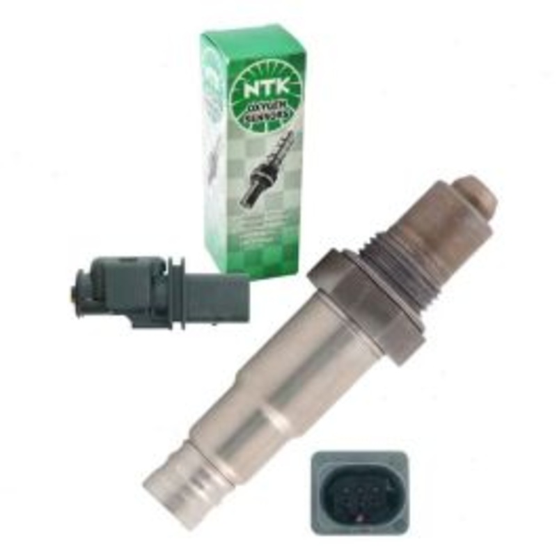NGK NTK Upstream Left Air Fuel Ratio Sensor for 2016 Mercedes-Benz GLE450 AMG 3.0L V6