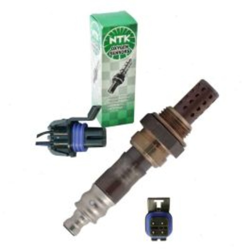 NGK NTK Upstream Oxygen (O2) Sensor for 2008-2009 Buick Allure 5.3L V8