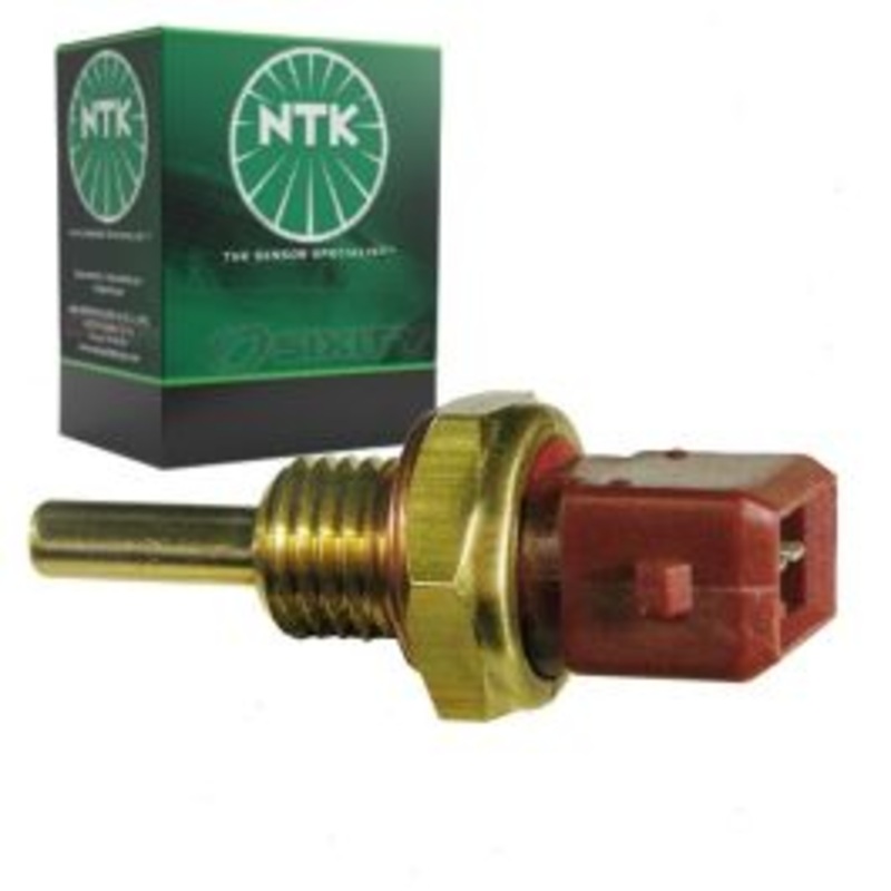 NTK Coolant Temperature Sensor for 1987-1991 Chevrolet Sprint 1.0L L3