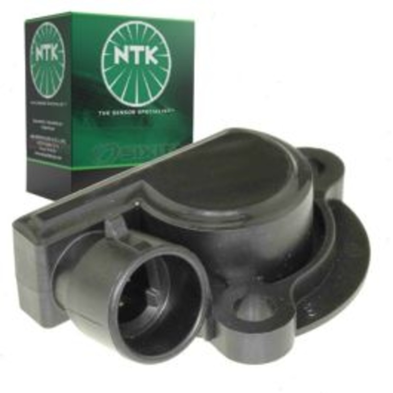 NTK Throttle Position Sensor for 1991-1995 GMC P3500 4.3L 5.7L 7.4L V6 V8