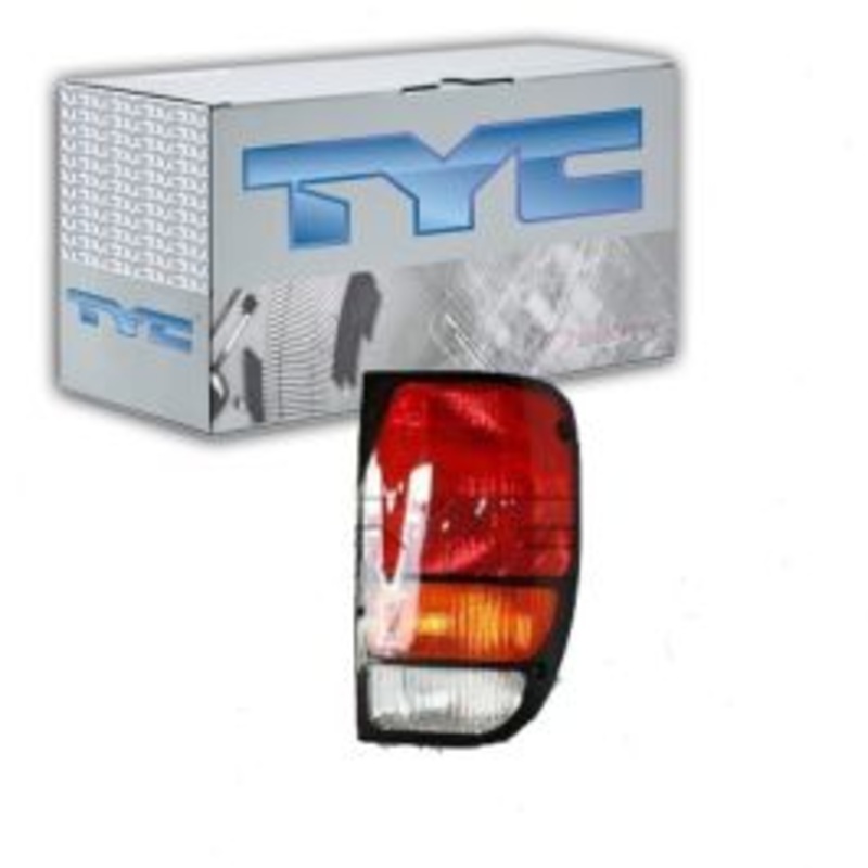 TYC 11-3237-01 Tail Light Assembly