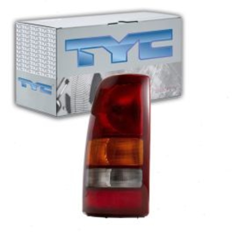 TYC 11-5186-00 Tail Light Assembly