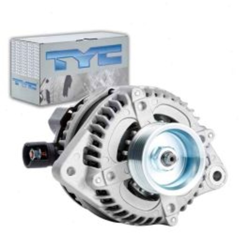 TYC 2-11151 Alternator