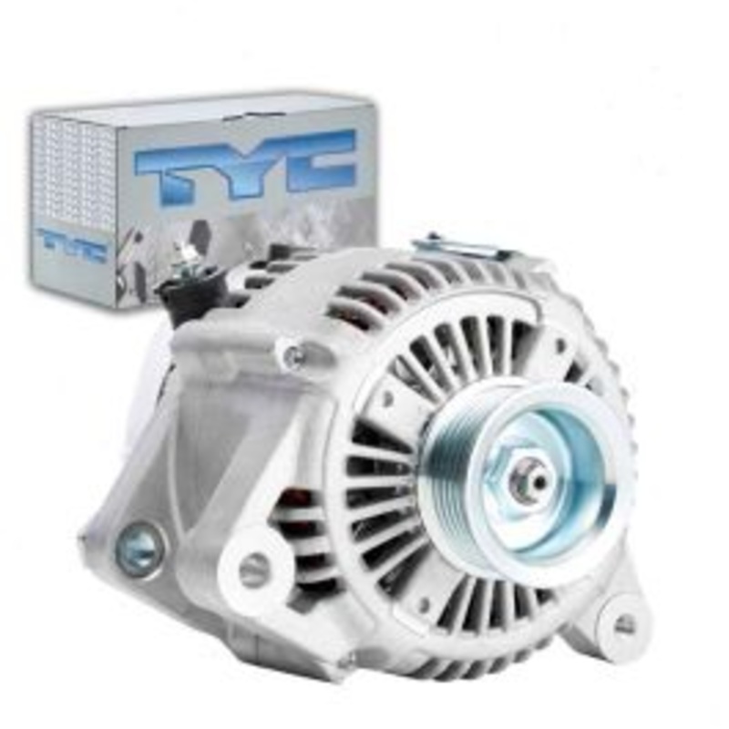 TYC 2-13844 Alternator