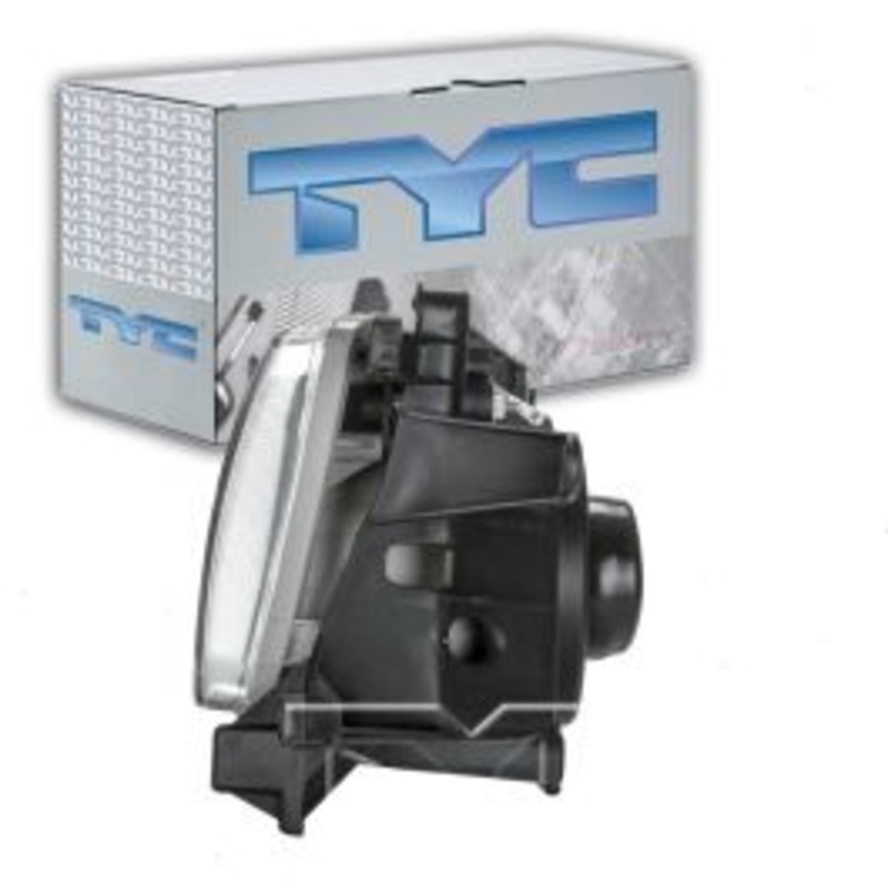 TYC 20-5651-00 Headlight Assembly
