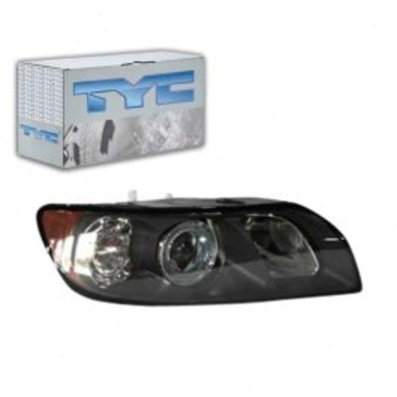 TYC 20-6857-00 Headlight Assembly
