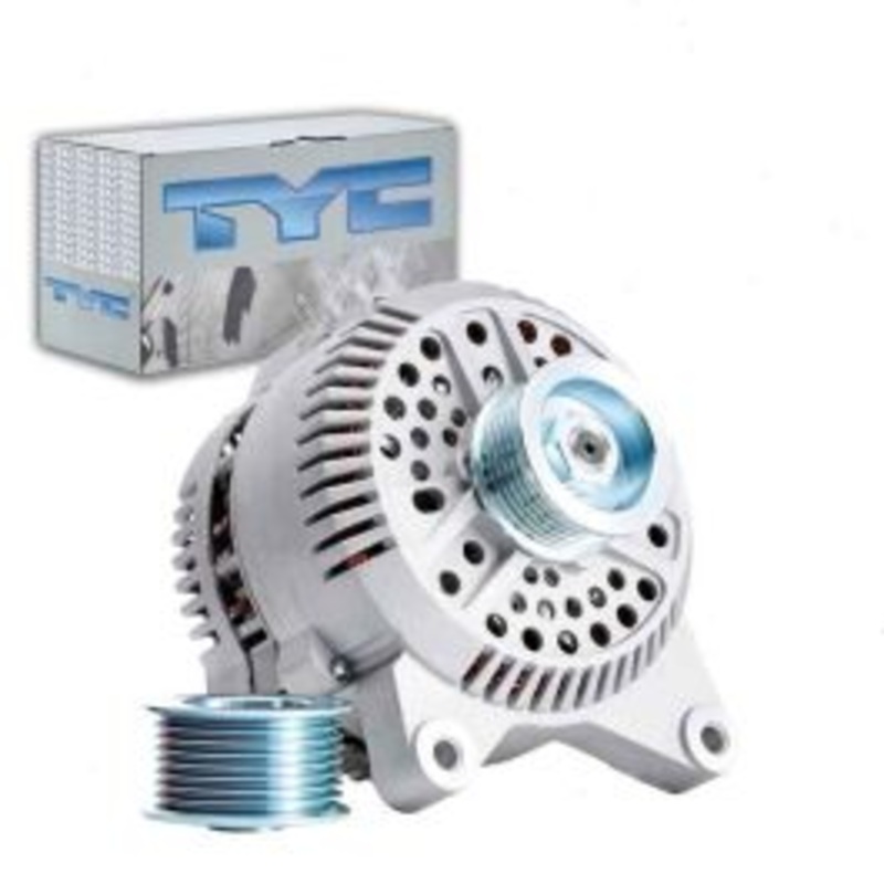 TYC Alternator for 1996-1998 Ford Mustang 4.6L V8