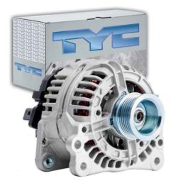 TYC Alternator for 1999-2005 Volkswagen Jetta 1.8L 2.0L L4