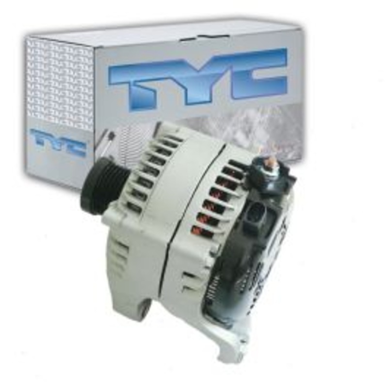 TYC Alternator for 2012-2016 BMW 528i xDrive 2.0L L4