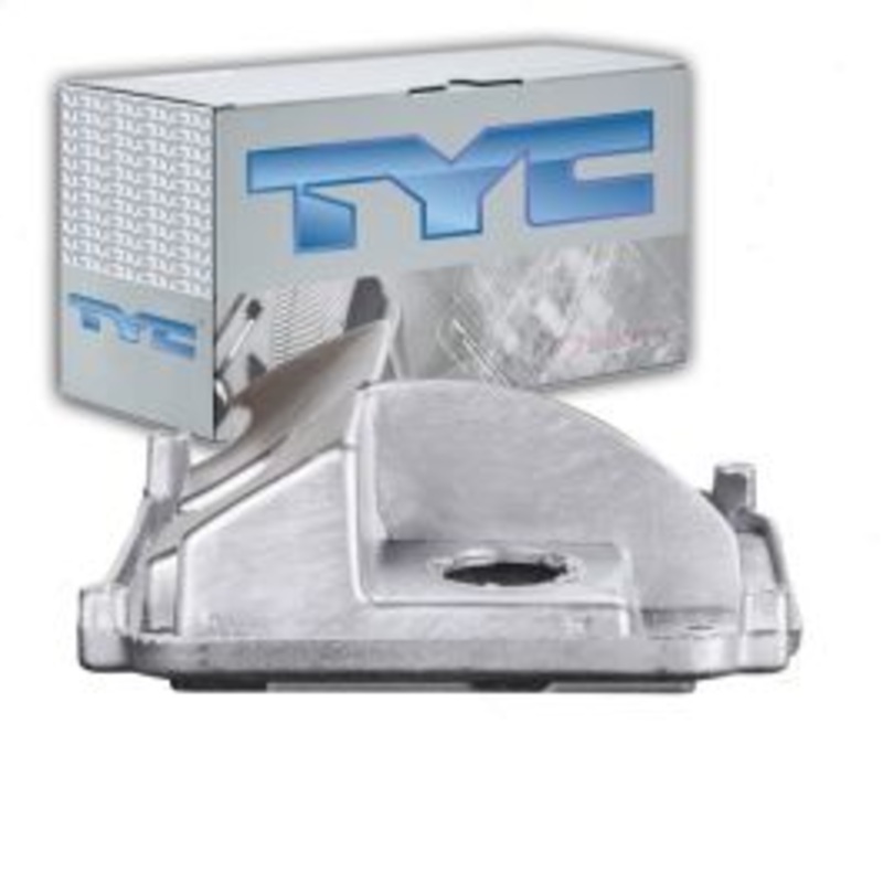 TYC Left Tail Light Assembly for 1975-1978 GMC C25