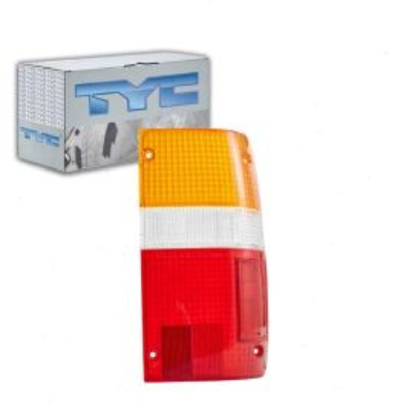 TYC Right Tail Light Lens for 1989-1995 Toyota Pickup
