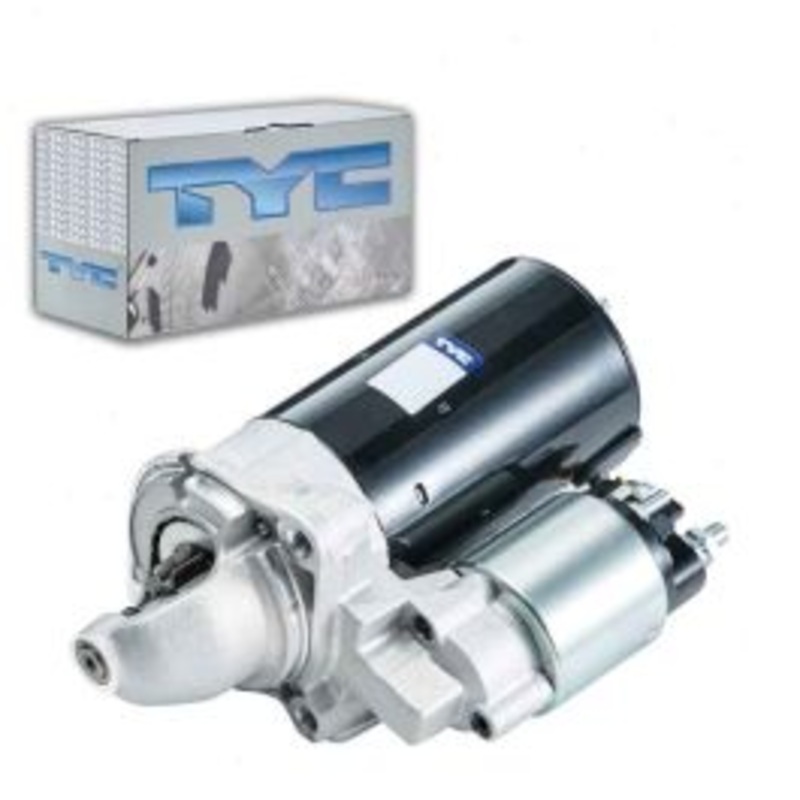 TYC Starter Motor for 2001-2005 BMW 325xi 2.5L L6
