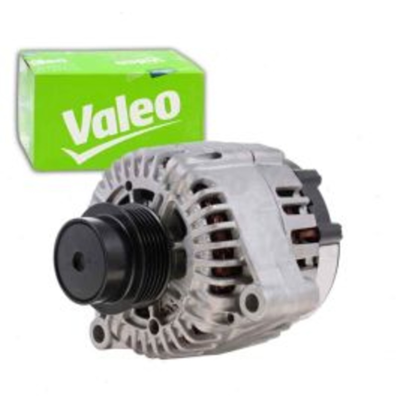 Valeo Alternator for 2003-2004 Chevrolet Corvette 5.7L V8
