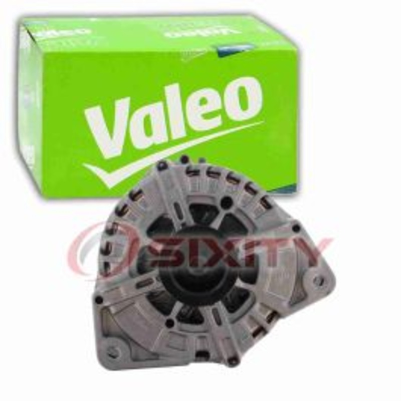 Valeo Alternator for 2014 Mercedes-Benz CL550 4.7L V8
