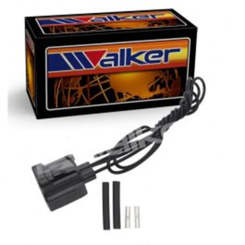 Walker Products Vehicle Speed Sensor Connector for 1997-2011 Ford Aerostar Explorer Ranger Sport Trac
