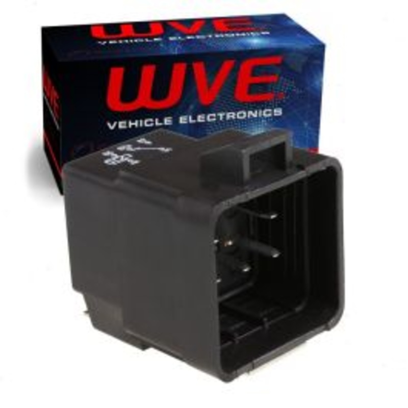 Wells WVE Fog Light Relay for 1993-1996 Oldsmobile Achieva Silhouette