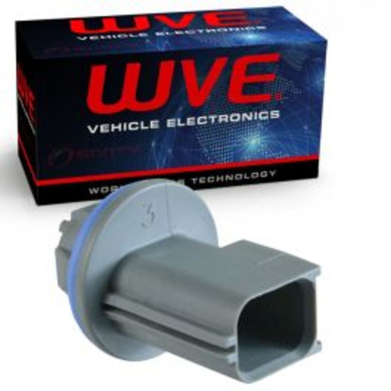 Wells WVE Front Left Cornering Light Socket for 2000-2002 Lincoln LS