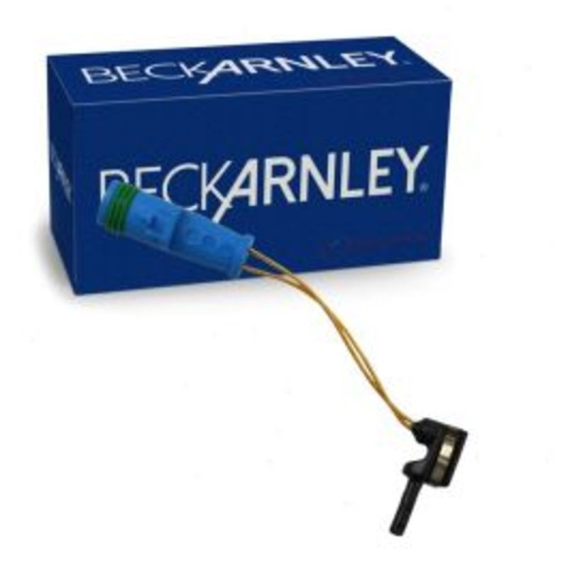 Beck/Arnley Front Disc Brake Pad Wear Sensor for 2016-2018 Mercedes-Benz GLC300
