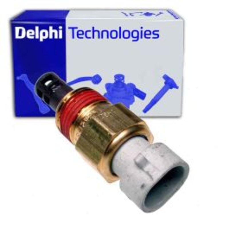 Delphi Air Charge Temperature Sensor for 2006-2009 Cadillac STS 4.4L V8