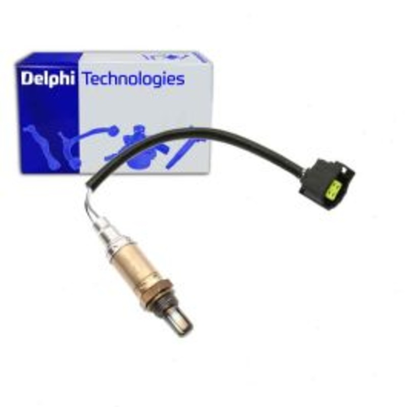 Delphi Front Left Oxygen (O2) Sensor for 2007-2009 Mitsubishi Raider 3.7L V6