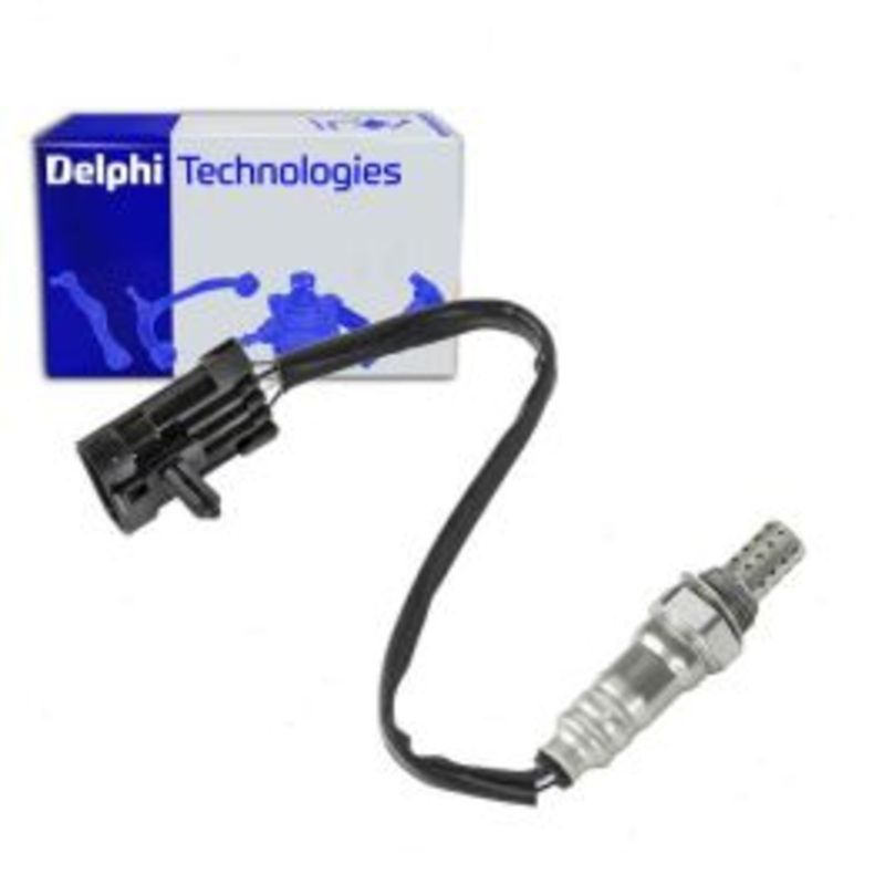 Delphi Front Oxygen (O2) Sensor for 1994 Oldsmobile Cutlass Cruiser 3.1L V6