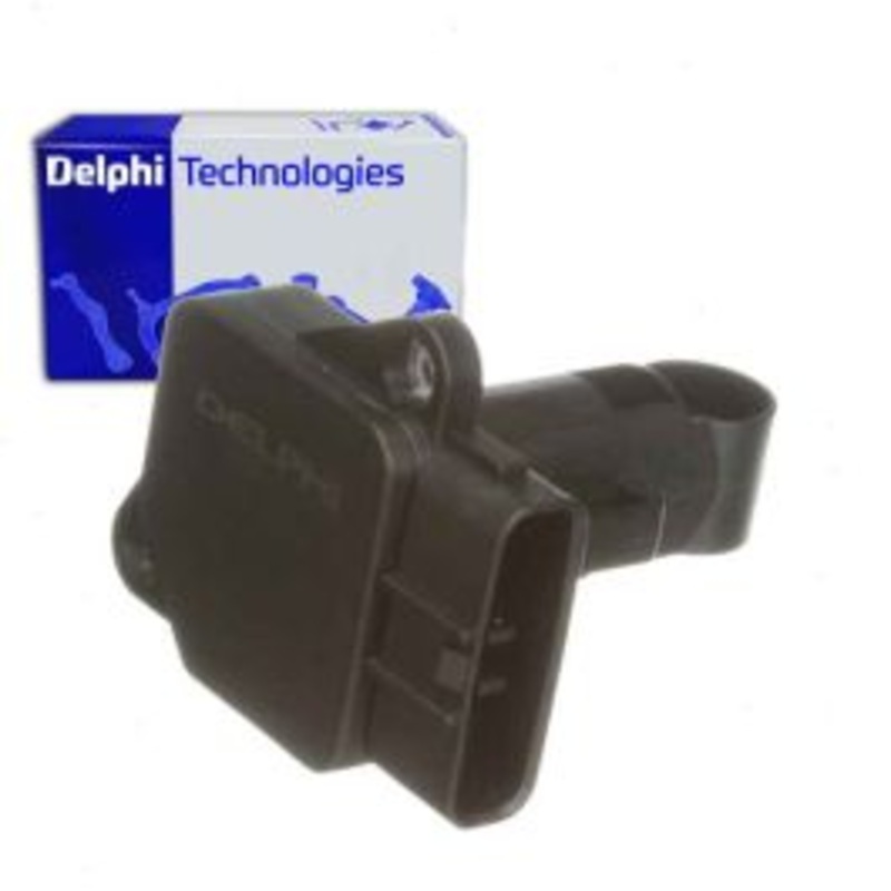 Delphi Mass Air Flow (MAF) Sensor for 2005-2009 Land Rover Range Rover 4.2L 4.4L V8