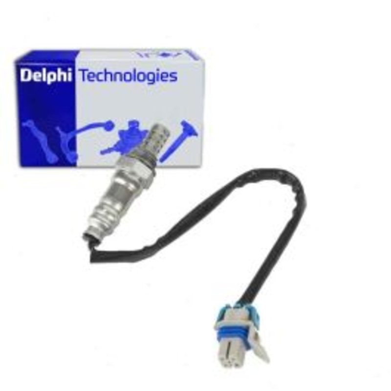 Delphi Rear Oxygen (O2) Sensor for 2006-2009 Pontiac Torrent 3.4L V6