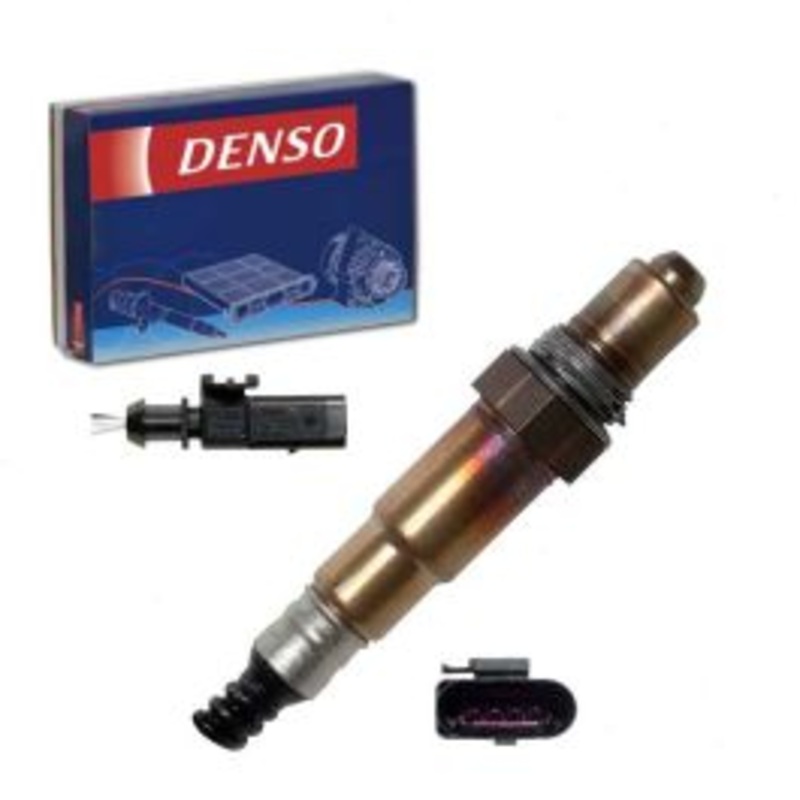 DENSO Downstream Oxygen (O2) Sensor for 2012-2014 Volkswagen Beetle 2.0L 2.5L L4 L5